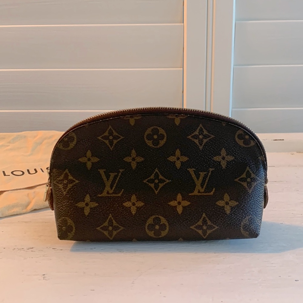 Louis Vuitton small travel bag
